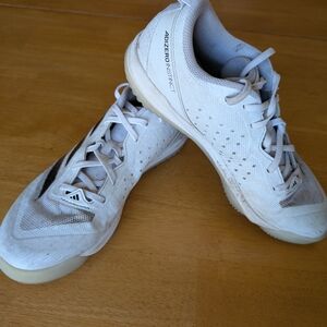 adidas White Men's Adizero Instinct Athletic Training Shoes